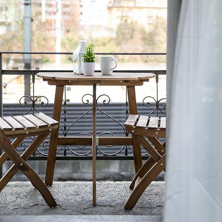 Spirit Apartments Zentral Mit Gratis Parkplatz Lucerne Bagian luar foto