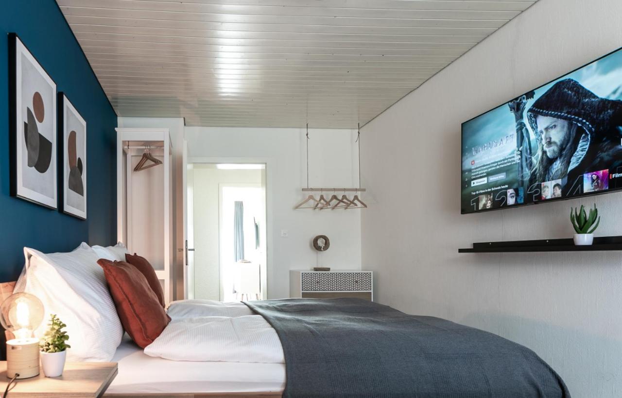 Spirit Apartments Zentral Mit Gratis Parkplatz Lucerne Bagian luar foto