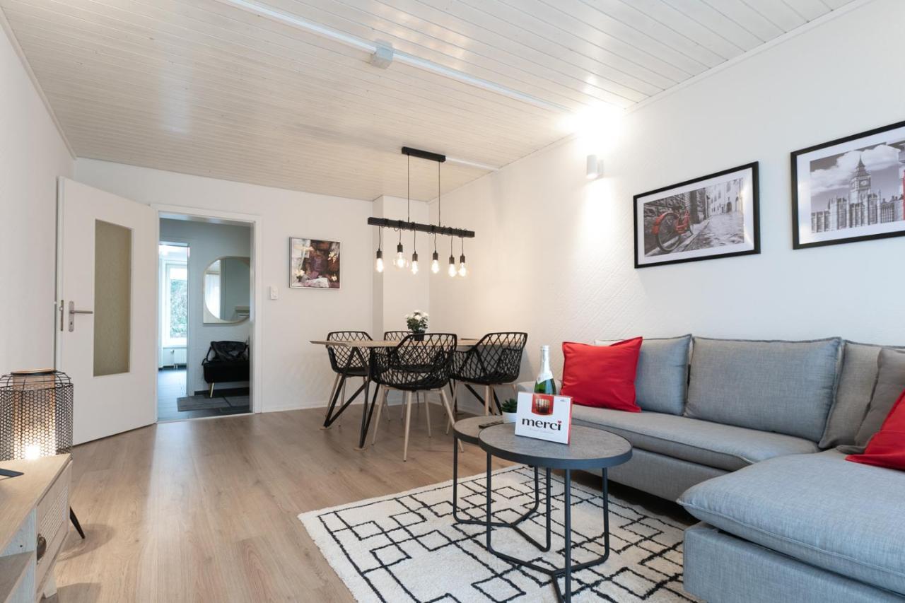 Spirit Apartments Zentral Mit Gratis Parkplatz Lucerne Bagian luar foto